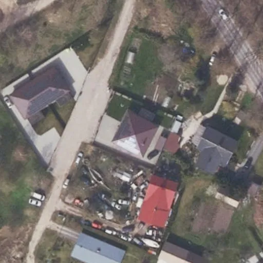 Vaizdas iš viršaus: Didžioji g. 60A, Kaunas