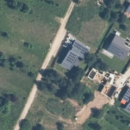 Vaizdas iš viršaus: Glapo g. 15, Vilnius