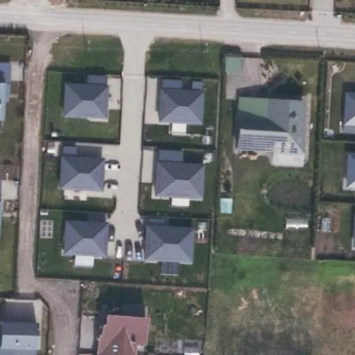 Vaizdas iš viršaus: Jurginų g. 9A, Ringaudai
