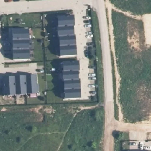 Vaizdas iš viršaus: Narimanto g. 40A, Vilnius