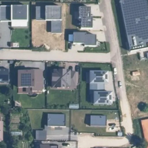 Vaizdas iš viršaus: Zujūnų g. 17, Vilnius
