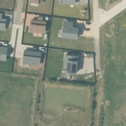 Vaizdas iš viršaus: Vėsos g. 40, Slengiai