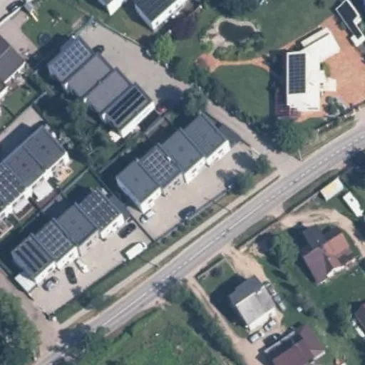 Vaizdas iš viršaus: Mileišiškių g. 84B, Vilnius