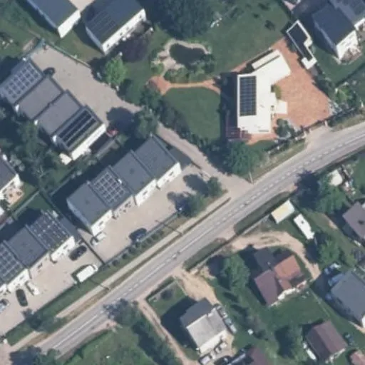 Vaizdas iš viršaus: Mileišiškių g. 84, Vilnius