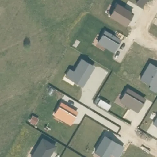 Vaizdas iš viršaus: Vikių g. 58, Klausmyliai