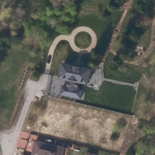 Vaizdas iš viršaus: Smiltynų g. 2, Ginėnai