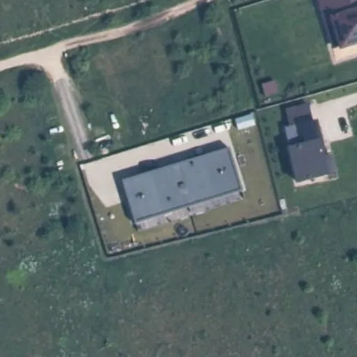 Vaizdas iš viršaus: Pavėsio g. 14, Kloniai