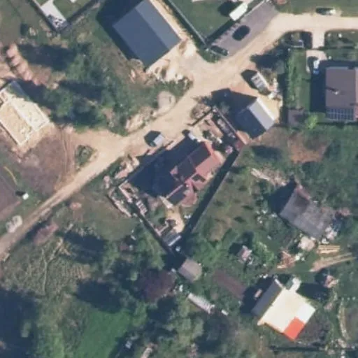 Vaizdas iš viršaus: Bartų g. 6, Šiauliai