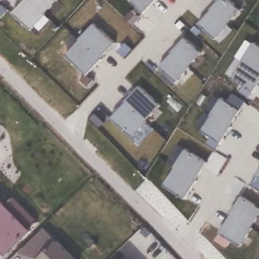 Vaizdas iš viršaus: Baublių g. 1, Domeikava
