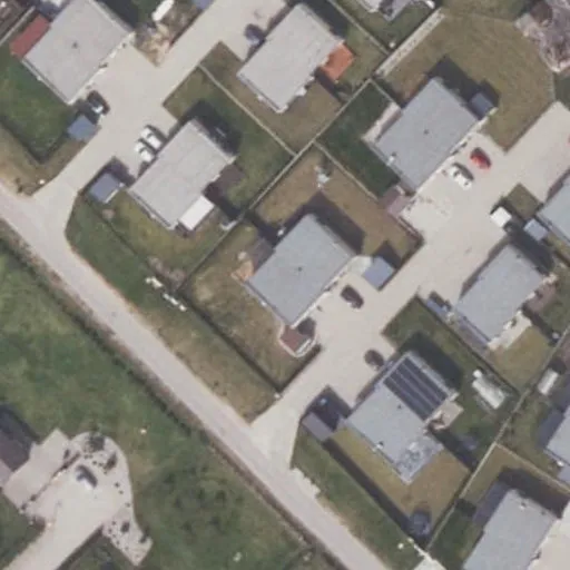 Vaizdas iš viršaus: Baublių g. 2, Domeikava