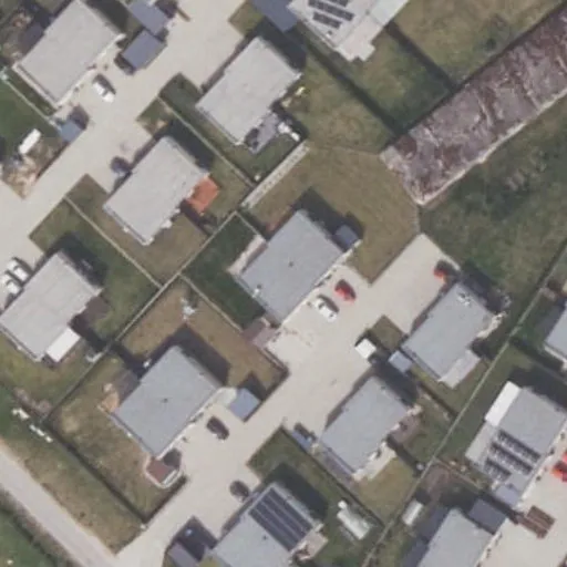 Vaizdas iš viršaus: Baublių g. 6, Domeikava