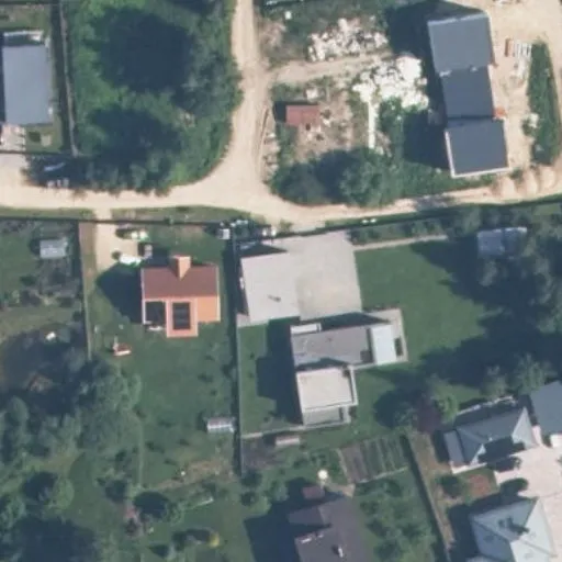 Vaizdas iš viršaus: Bagutiškių g. 41, Vilnius