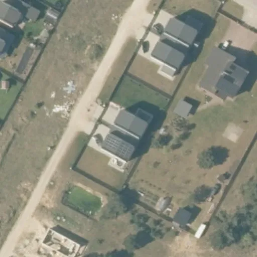Vaizdas iš viršaus: Vainočių g. 4, Radailiai