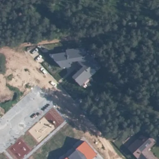 Vaizdas iš viršaus: Meiriškių g. 23, Vilnius