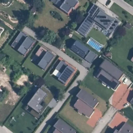 Vaizdas iš viršaus: Suomių g. 13, Vilnius