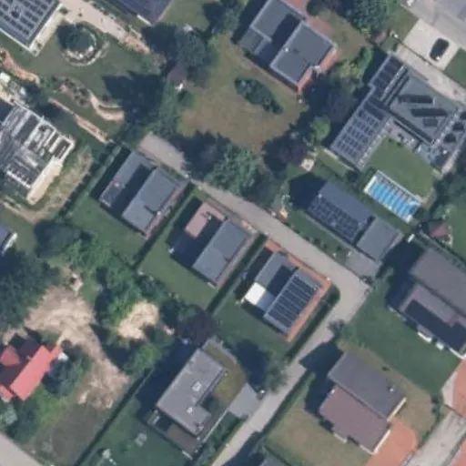 Vaizdas iš viršaus: Suomių g. 13A, Vilnius