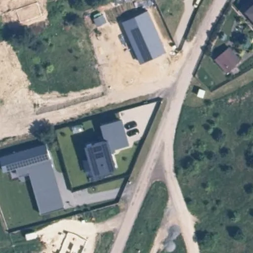 Vaizdas iš viršaus: Cintų g. 13, Vilnius