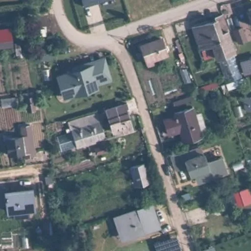 Vaizdas iš viršaus: Upinės g. 3, Vilnius