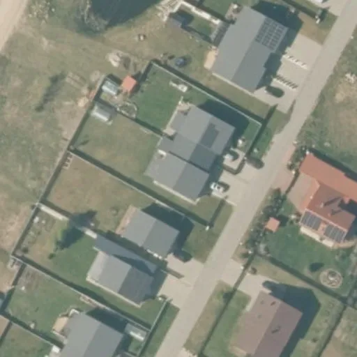 Vaizdas iš viršaus: Sakalų g. 5A, Radailiai