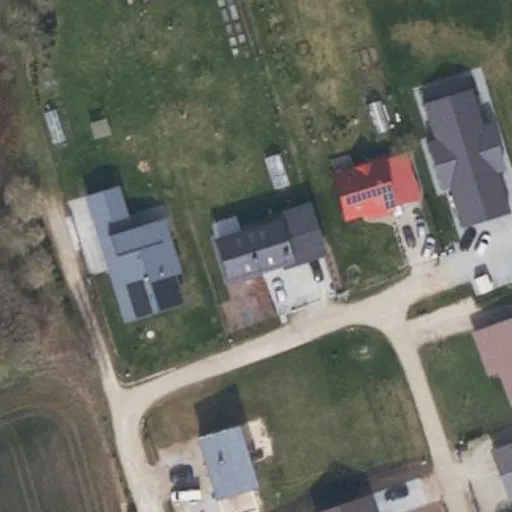 Vaizdas iš viršaus: Rytmečio g. 4, Karkiškės