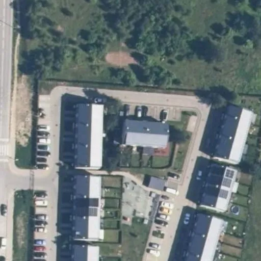 Vaizdas iš viršaus: Pilkalnio g. 18, Vilnius