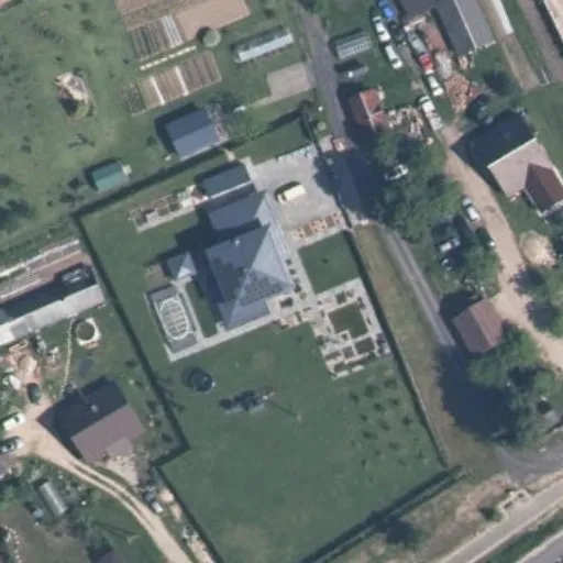 Vaizdas iš viršaus: Lytos g. 4B, Lyta