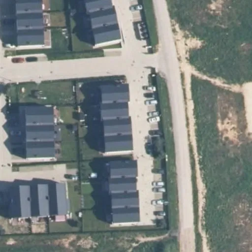 Vaizdas iš viršaus: Narimanto g. 42B, Vilnius