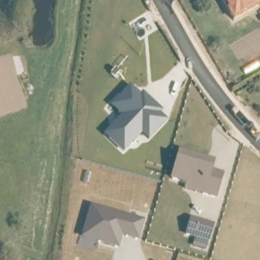 Vaizdas iš viršaus: Lakštingalų g. 37, Šilalė
