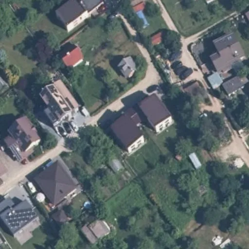 Vaizdas iš viršaus: Viršupio Sodų 20-oji g. 11, Vilnius