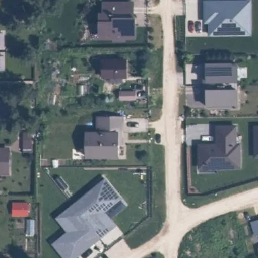 Vaizdas iš viršaus: Juozo Urbšio g. 73, Vilnius
