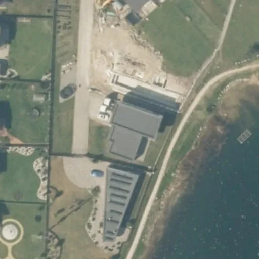 Vaizdas iš viršaus: Kuršių g. 1B, Slengiai