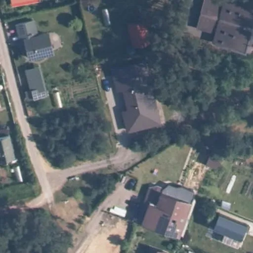 Vaizdas iš viršaus: Kryžiokų g. 65A, Vilnius