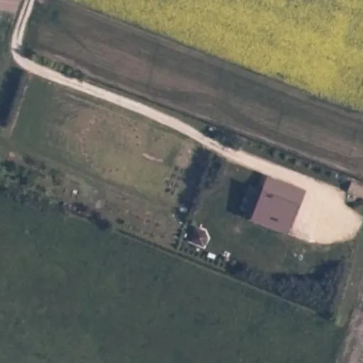 Vaizdas iš viršaus: Paežerių g. 5A, Maldėnai