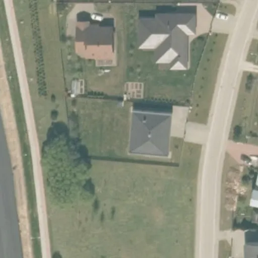 Vaizdas iš viršaus: Treniotos g. 23, Gargždai