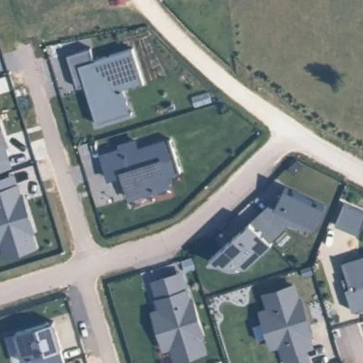 Vaizdas iš viršaus: Liubavos g. 1, Vilnius