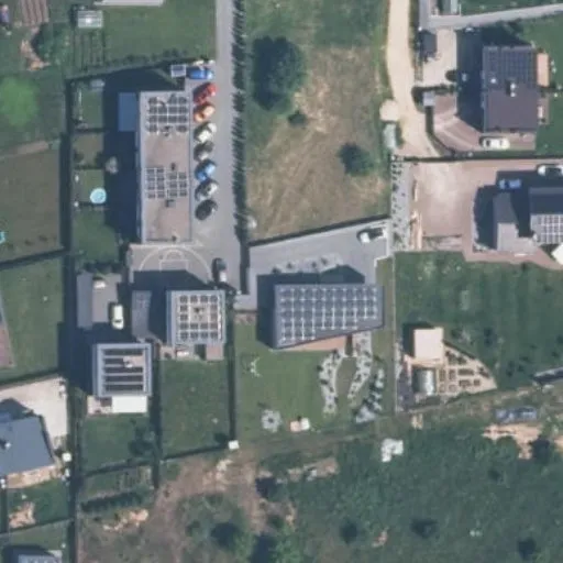 Vaizdas iš viršaus: Stasio Šilingo g. 145, Vilnius