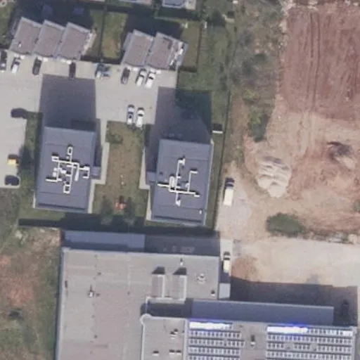Vaizdas iš viršaus: Rimties skg. 5A, Kaunas