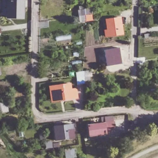 Vaizdas iš viršaus: Karosų g. 81, Panevėžys