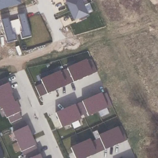 Vaizdas iš viršaus: V. Tuinylos g. 27A, Kaunas
