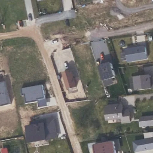 Vaizdas iš viršaus: Šv. Roko g. 4A, Kaunas