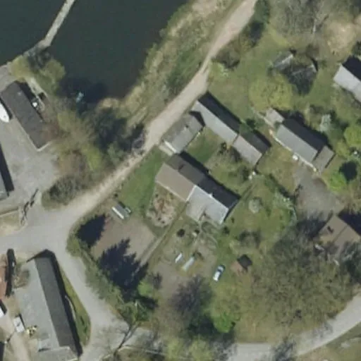 Vaizdas iš viršaus: Žvejų g. 16A, Dreverna