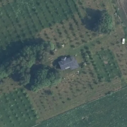 Vaizdas iš viršaus: Liepų g. 32, Steporiai