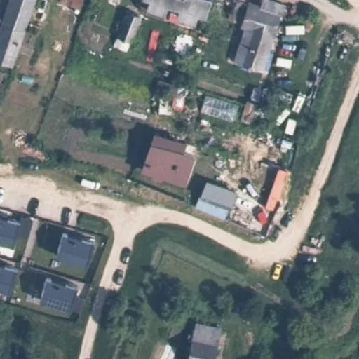 Vaizdas iš viršaus: Sodžiaus g. 38, Vilnius