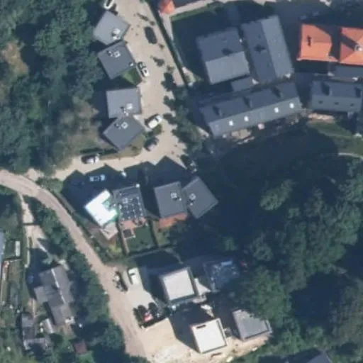 Vaizdas iš viršaus: Markučių g. 36A, Vilnius