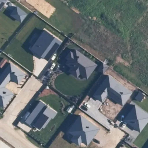 Vaizdas iš viršaus: Danės g. 23, Šiauliai