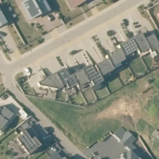 Vaizdas iš viršaus: Ramovės g. 23, Tauragė