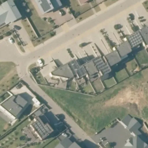 Vaizdas iš viršaus: Ramovės g. 23A, Tauragė