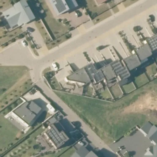 Vaizdas iš viršaus: Ramovės g. 23B, Tauragė