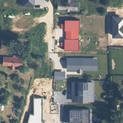 Vaizdas iš viršaus: Kazio Bradūno g. 37, Vilnius