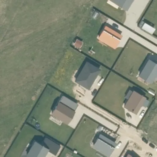 Vaizdas iš viršaus: Vikių g. 46, Klausmyliai